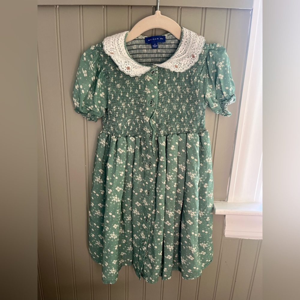 Maison Me Marisol Dress